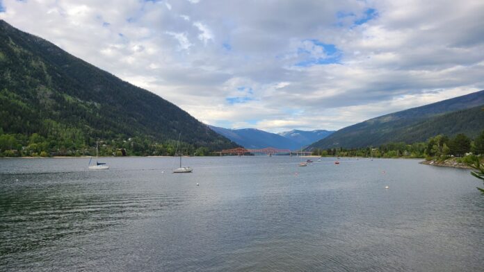 Kootenay lake