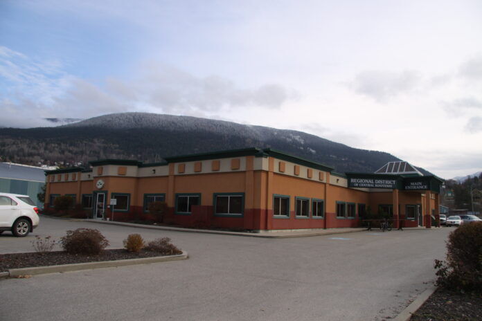 RDCK This is a photo of the RDCK office in Nelson