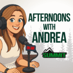 Afternoons with Andrea