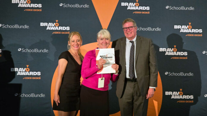 image003 (2) This is a photo of SD8 at the BRAVO! Awards